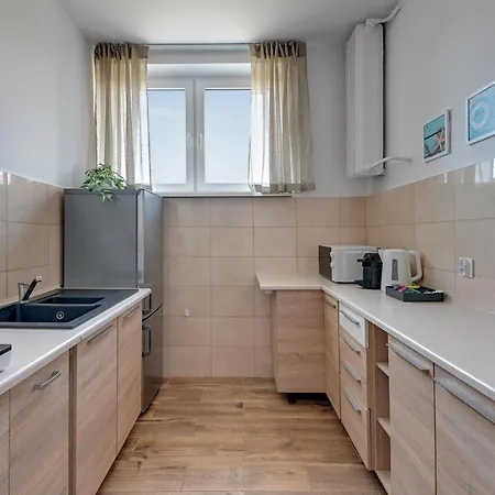 Appartement Old Town Stolarska By Downtown