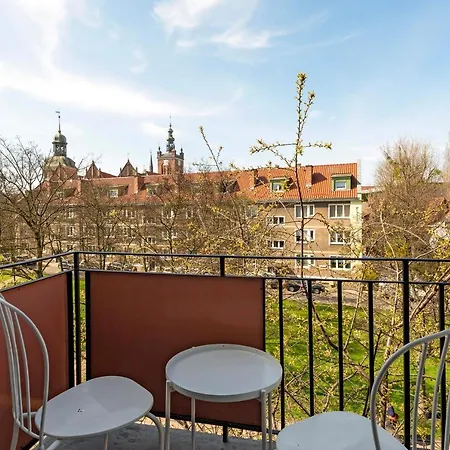 Old Town Stolarska By Downtown * Gdańsk