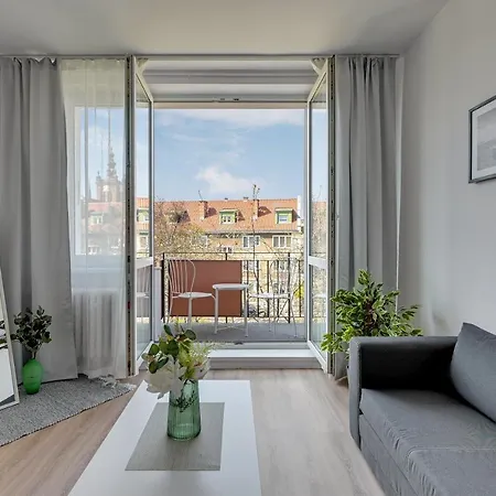 Old Town Stolarska By Downtown Appartement Gdańsk
