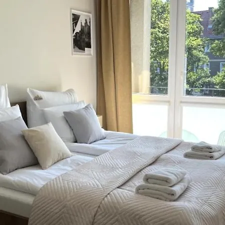 Lejlighed Old Town Stolarska By Downtown