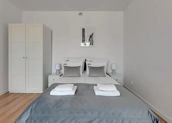 Old Town Stolarska By Downtown Apartment Danzig