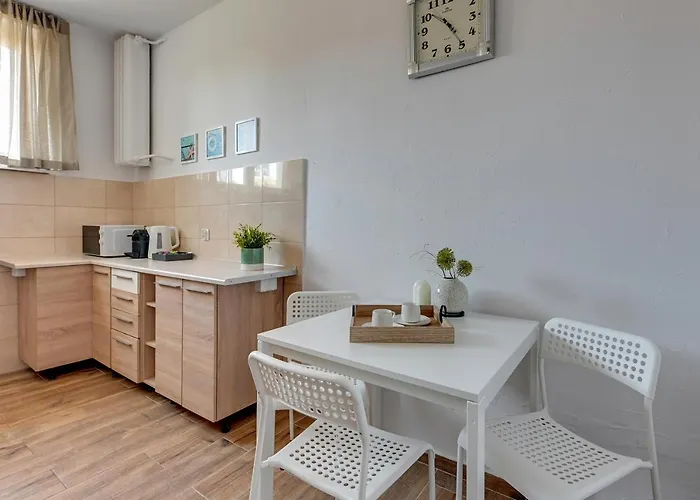 Old Town Stolarska By Downtown Apartment *