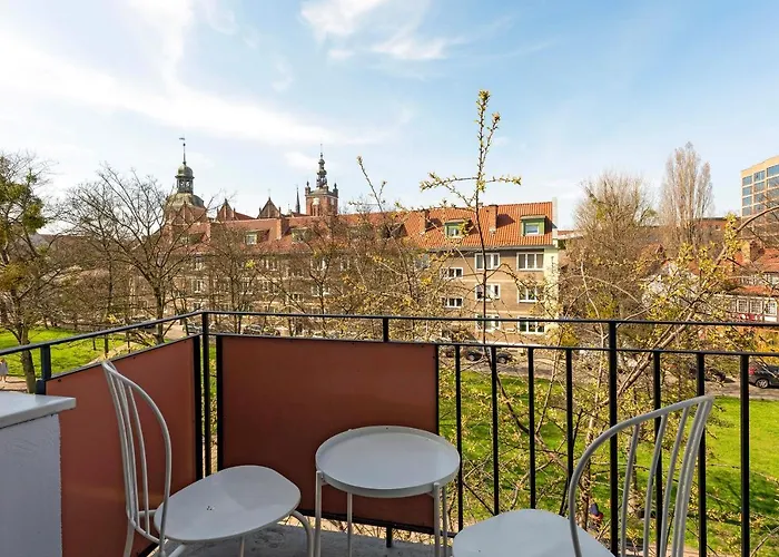 Old Town Stolarska By Downtown * Gdańsk