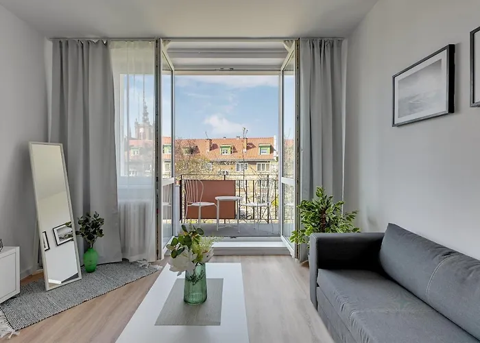 Old Town Stolarska By Downtown Apartment Danzig