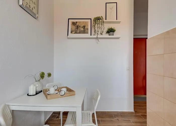 Old Town Stolarska By Downtown * Danzig