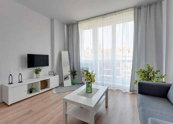 Old Town Stolarska By Downtown Apartamento