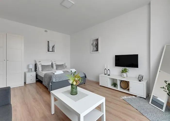 Old Town Stolarska By Downtown Gdańsk